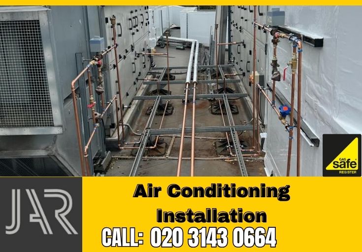 air conditioning installation Woolwich