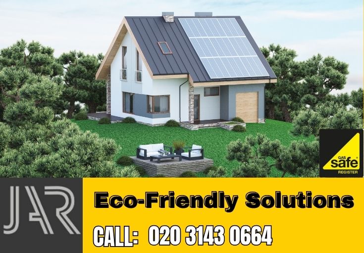 Eco-Friendly & Energy-Efficient Solutions Woolwich