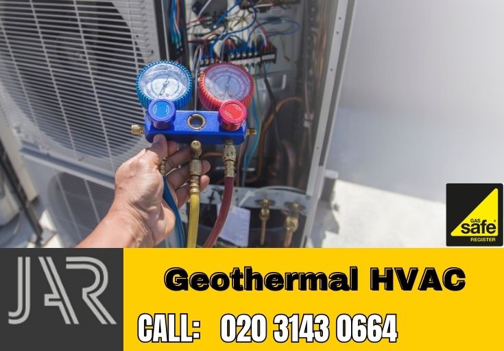 Geothermal HVAC Woolwich